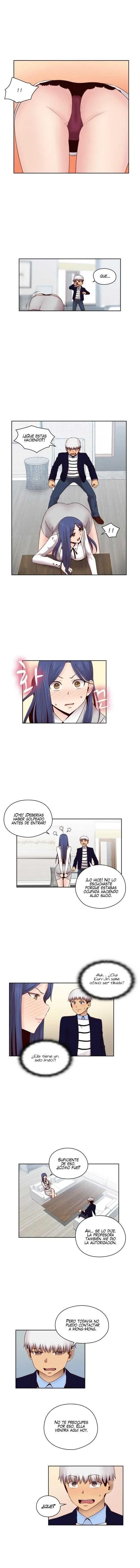 Hentai Campus Capítulo 64 - Page 3
