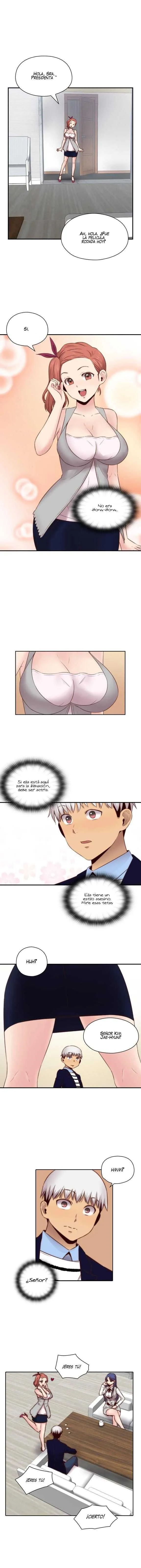 Hentai Campus Capítulo 64 - Page 5