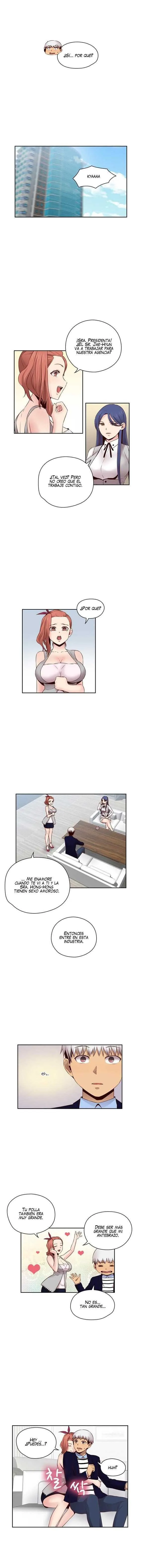 Hentai Campus Capítulo 64 - Page 6