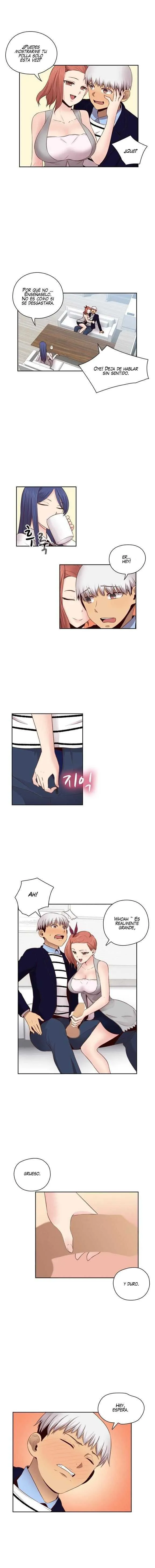 Hentai Campus Capítulo 64 - Page 7