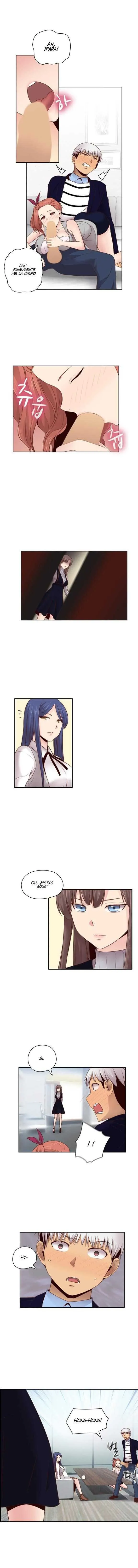 Hentai Campus Capítulo 64 - Page 8