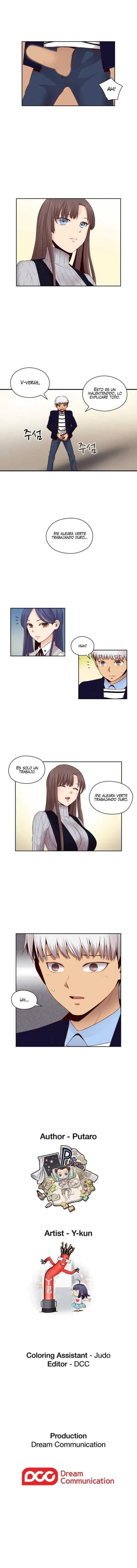 Hentai Campus Capítulo 64 - Page 9