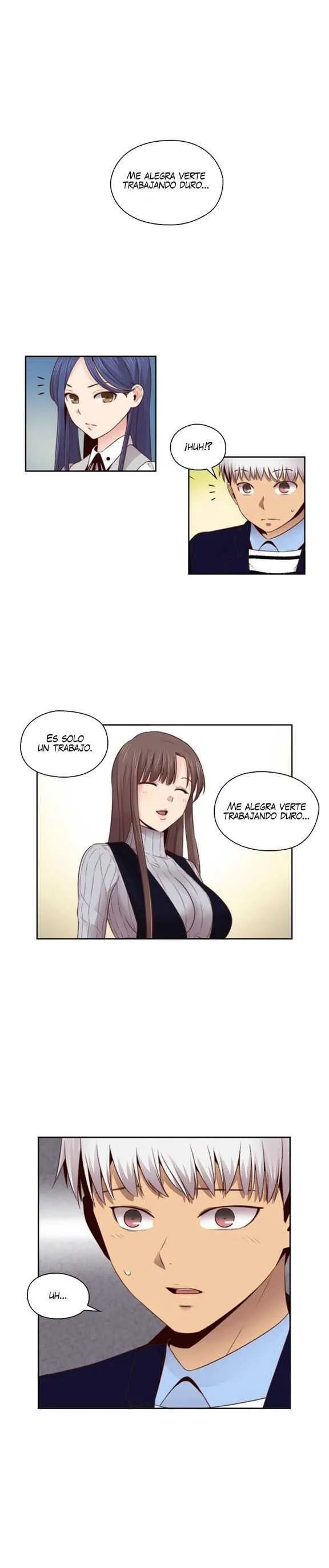 Hentai Campus Capítulo 65 - Page 1