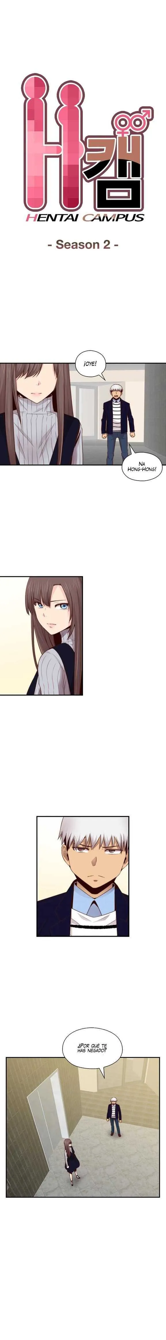 Hentai Campus Capítulo 65 - Page 2
