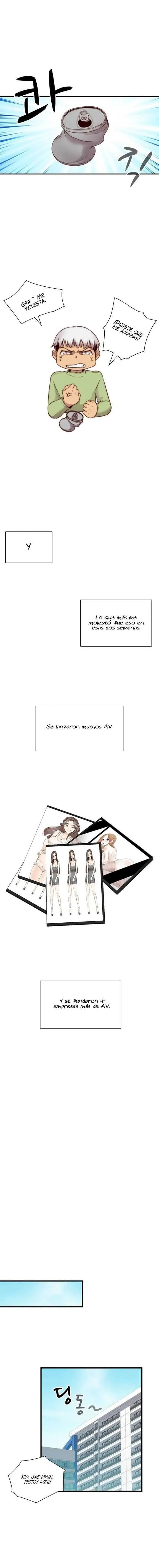 Hentai Campus Capítulo 65 - Page 10