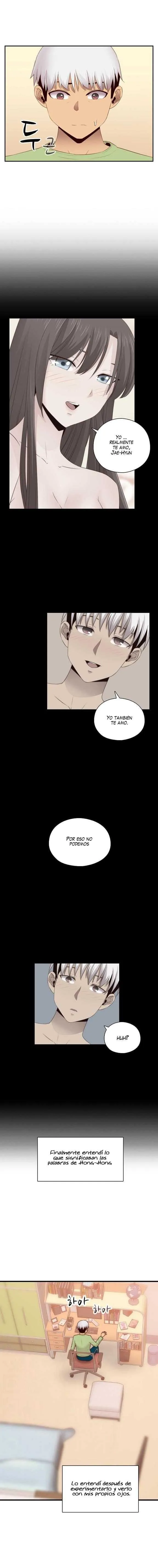 Hentai Campus Capítulo 66 - Page 3