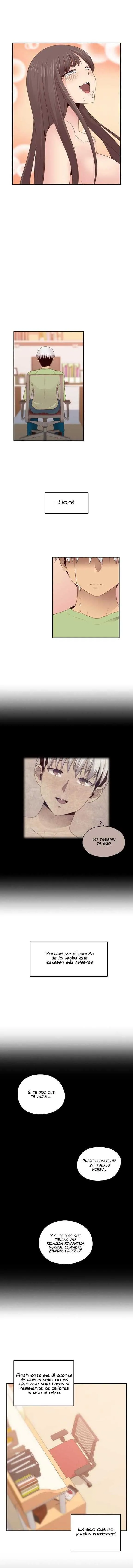 Hentai Campus Capítulo 66 - Page 5