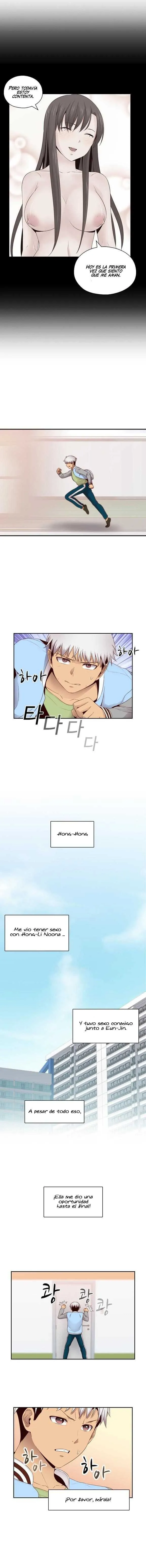 Hentai Campus Capítulo 66 - Page 6