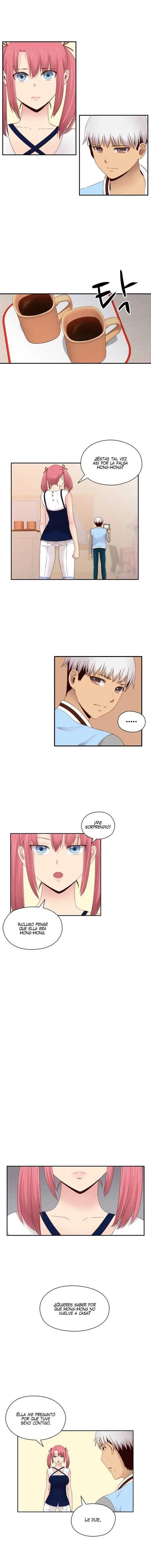 Hentai Campus Capítulo 66 - Page 8