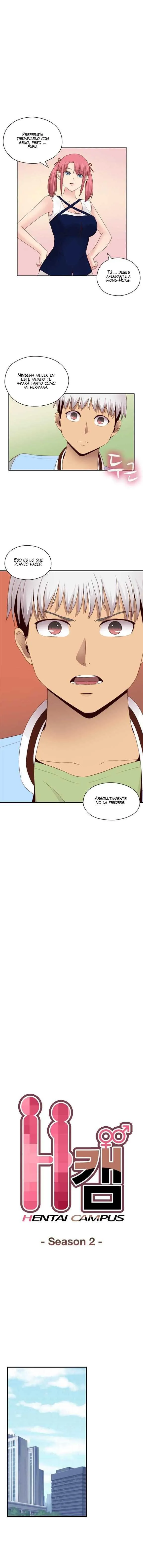 Hentai Campus Capítulo 67 - Page 1