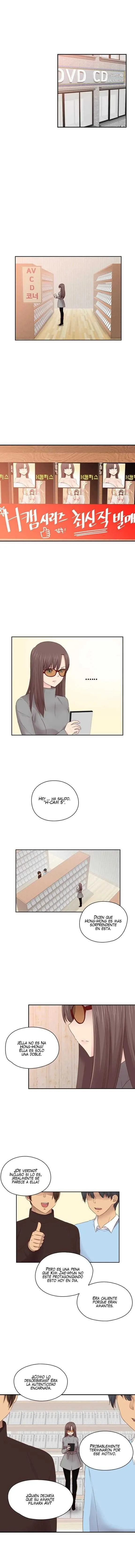 Hentai Campus Capítulo 67 - Page 2