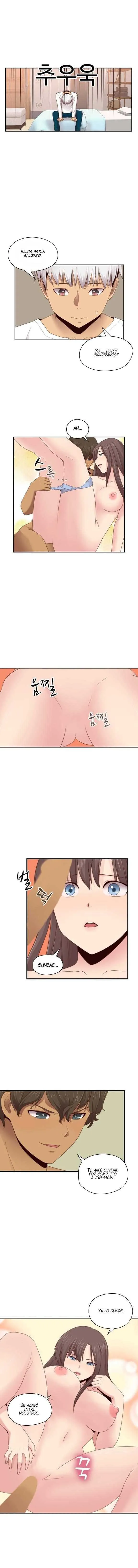 Hentai Campus Capítulo 67 - Page 4