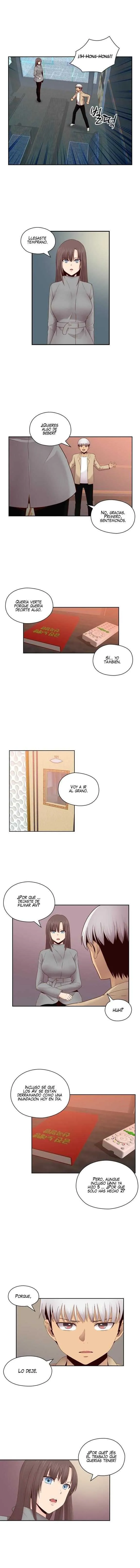 Hentai Campus Capítulo 67 - Page 8