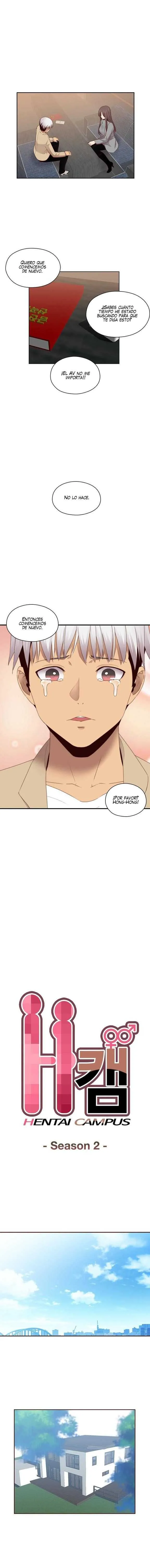 Hentai Campus Capítulo 68 - Page 1