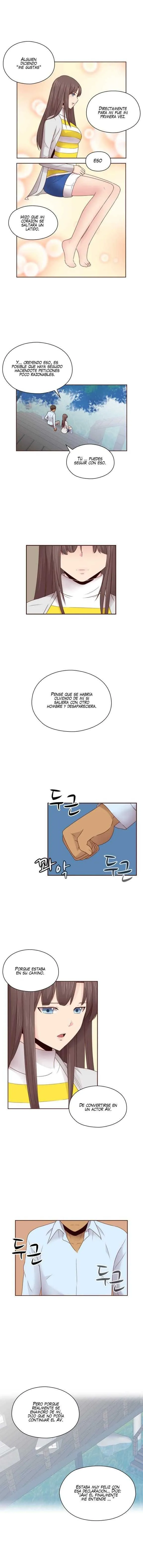 Hentai Campus Capítulo 68 - Page 5