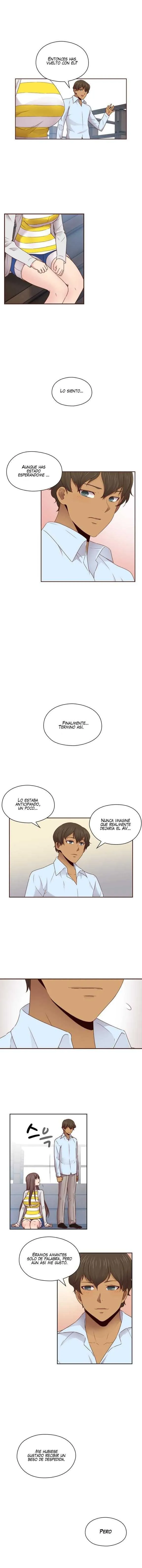 Hentai Campus Capítulo 68 - Page 6