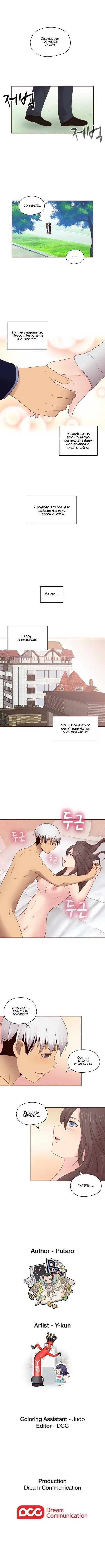 Hentai Campus Capítulo 68 - Page 9