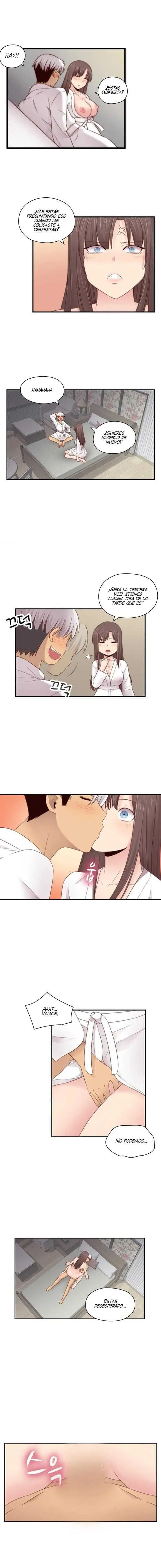 Hentai Campus Capítulo 69 - Page 3