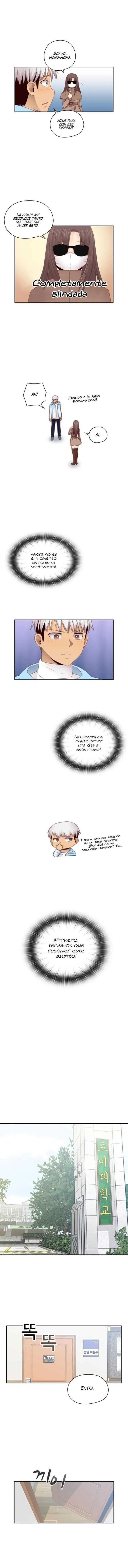 Hentai Campus Capítulo 69 - Page 10