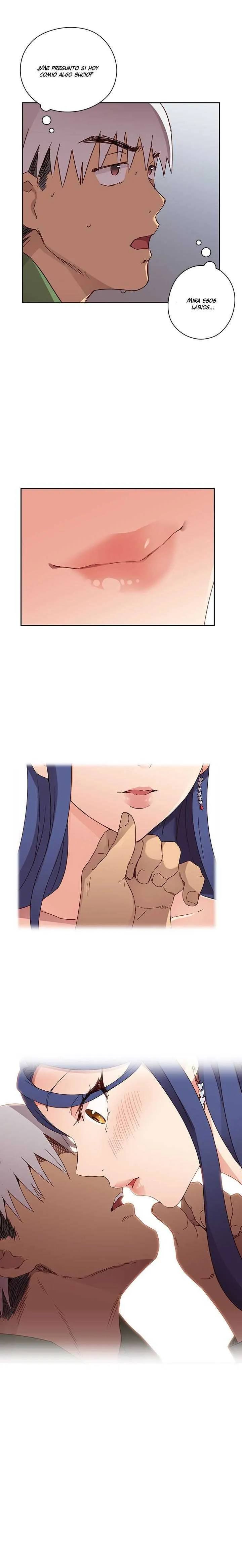 Hentai Campus Capítulo 7 - Page 6