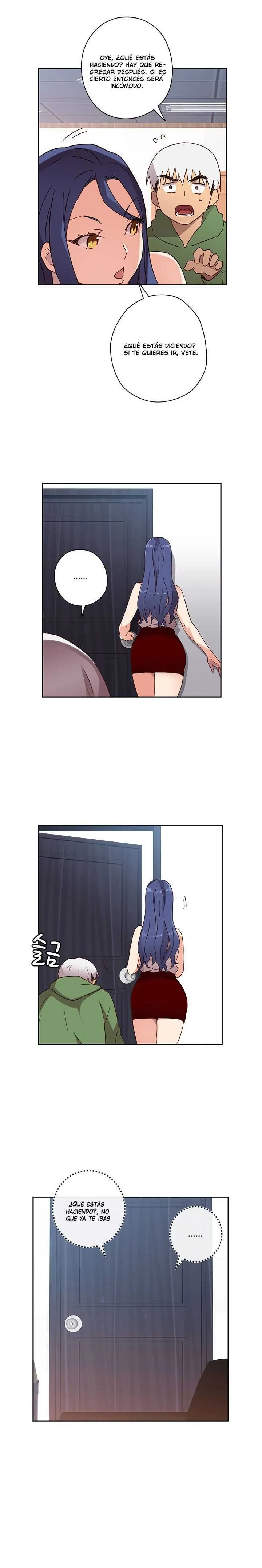 Hentai Campus Capítulo 7 - Page 10