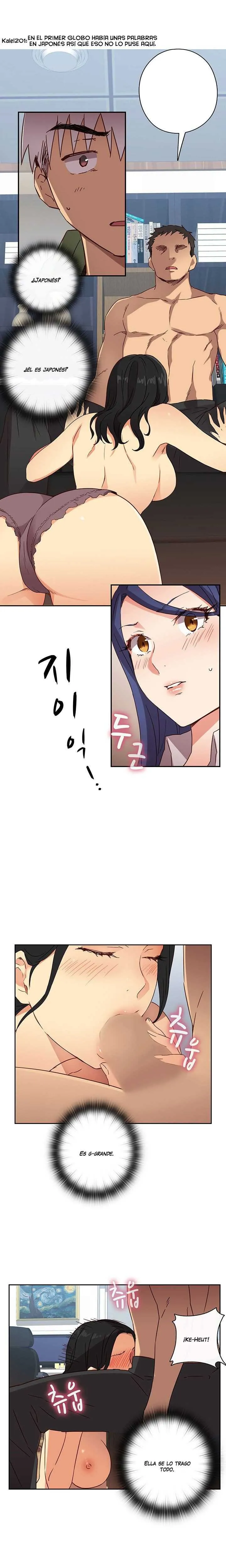 Hentai Campus Capítulo 7 - Page 13