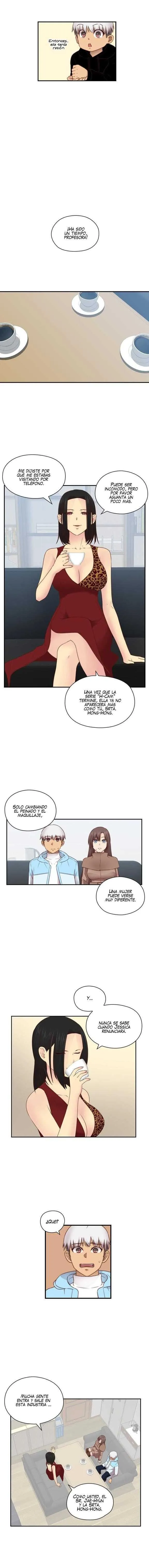 Hentai Campus Capítulo 70 - Page 5