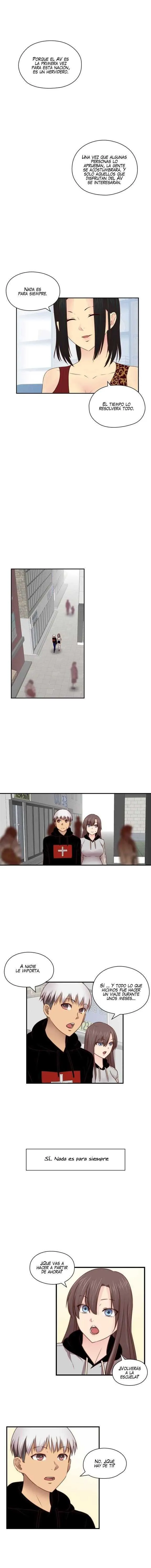 Hentai Campus Capítulo 70 - Page 6