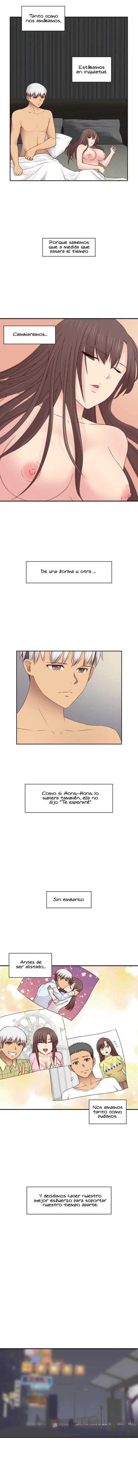 Hentai Campus Capítulo 70 - Page 8