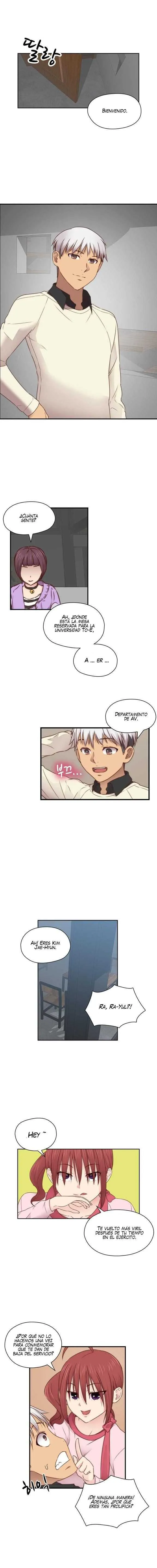 Hentai Campus Capítulo 70 - Page 9