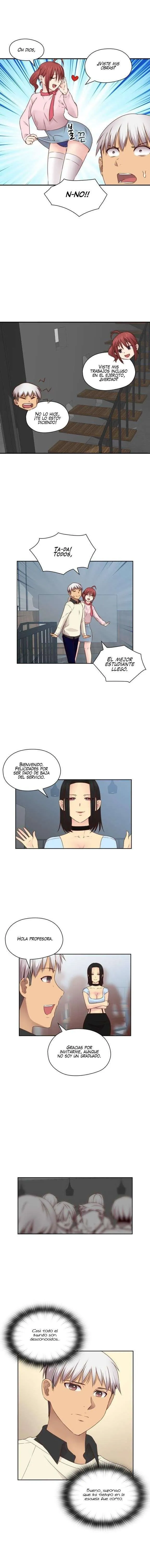 Hentai Campus Capítulo 70 - Page 10