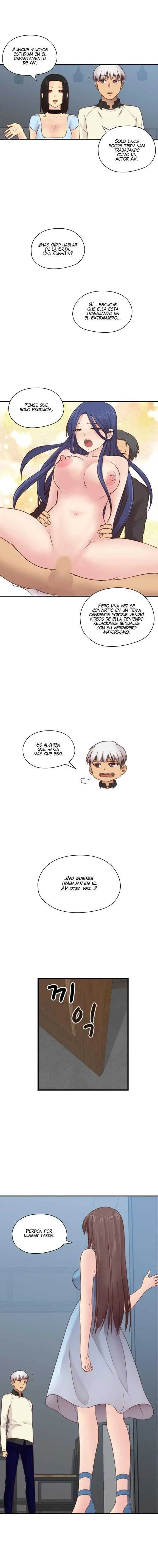 Hentai Campus Capítulo 70 - Page 11