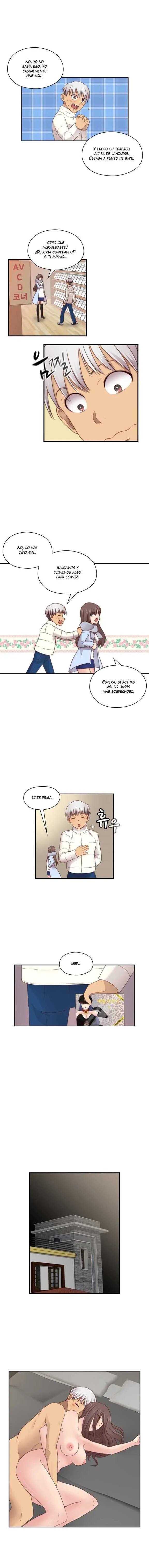 Hentai Campus Capítulo 71 - Page 6