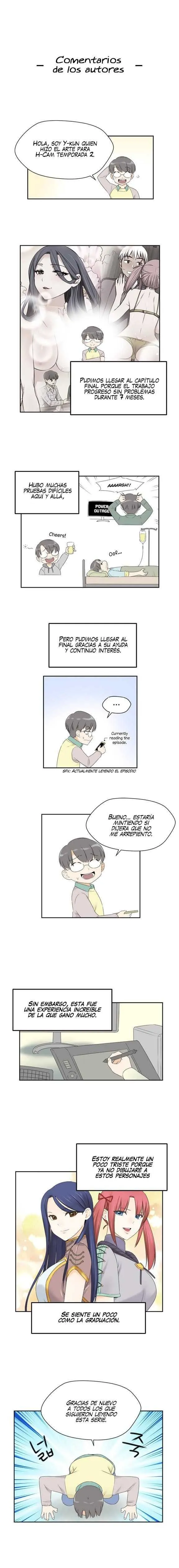 Hentai Campus Capítulo 71 - Page 10