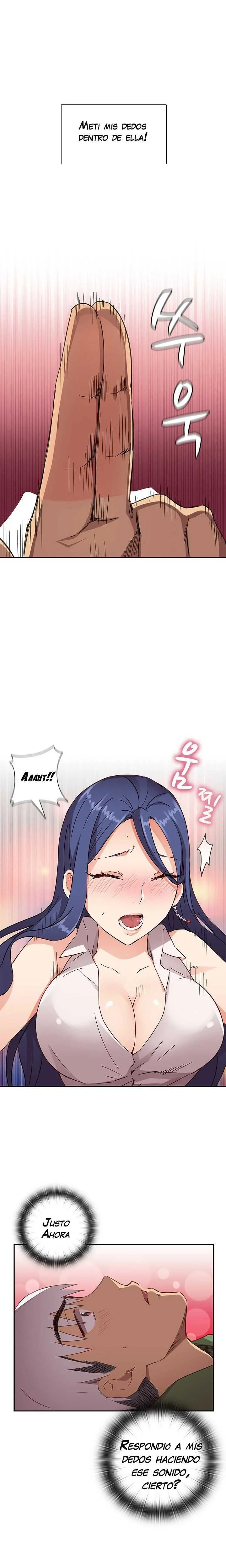 Hentai Campus Capítulo 8 - Page 10