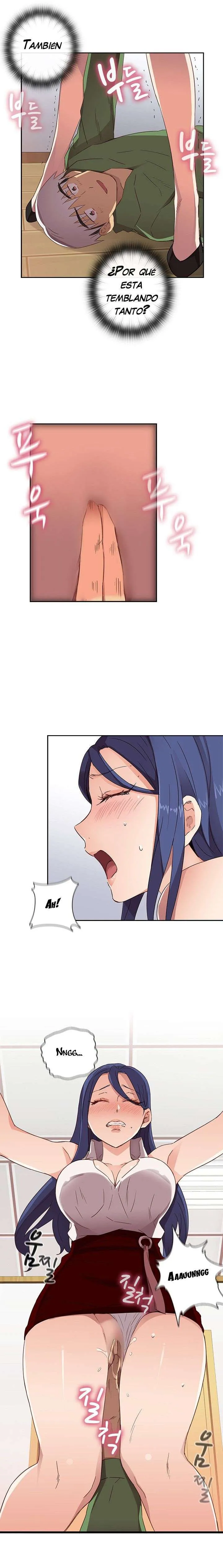 Hentai Campus Capítulo 8 - Page 11