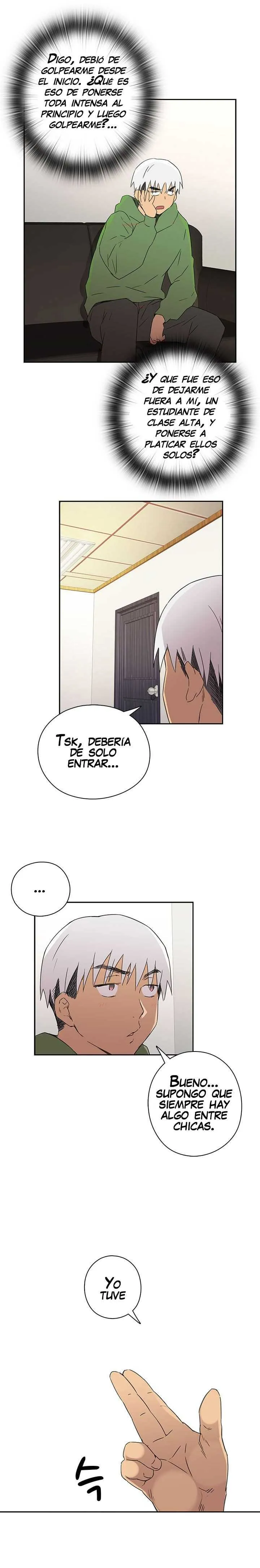 Hentai Campus Capítulo 8 - Page 16