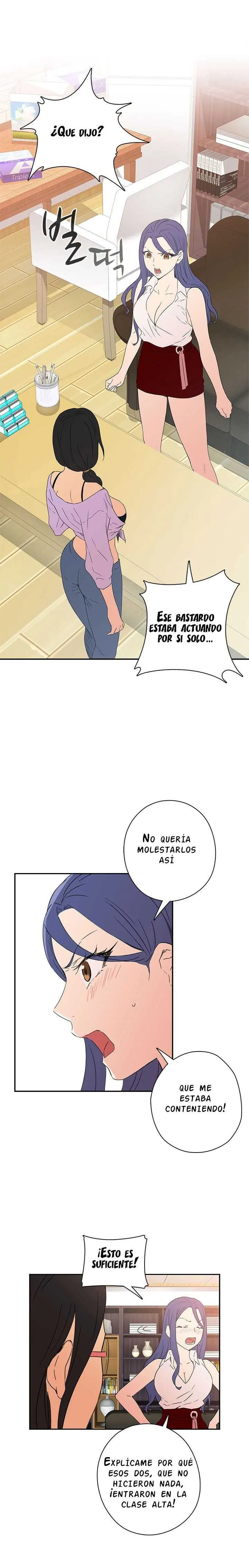 Hentai Campus Capítulo 8 - Page 19