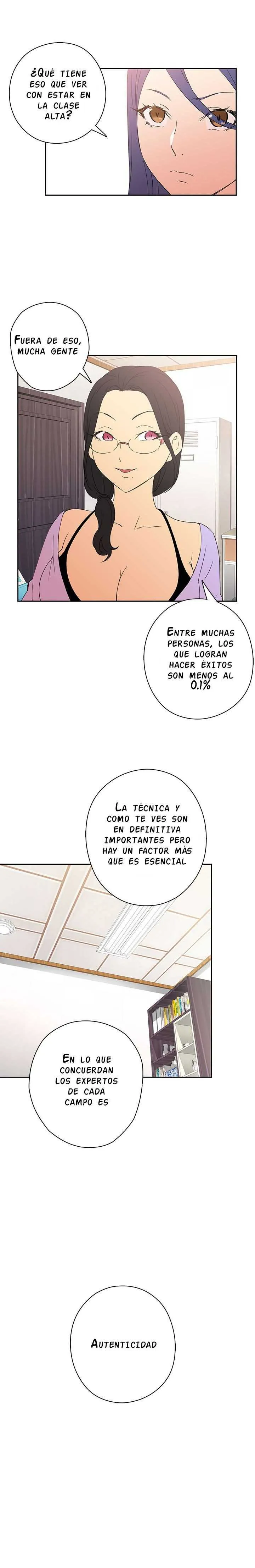 Hentai Campus Capítulo 8 - Page 21