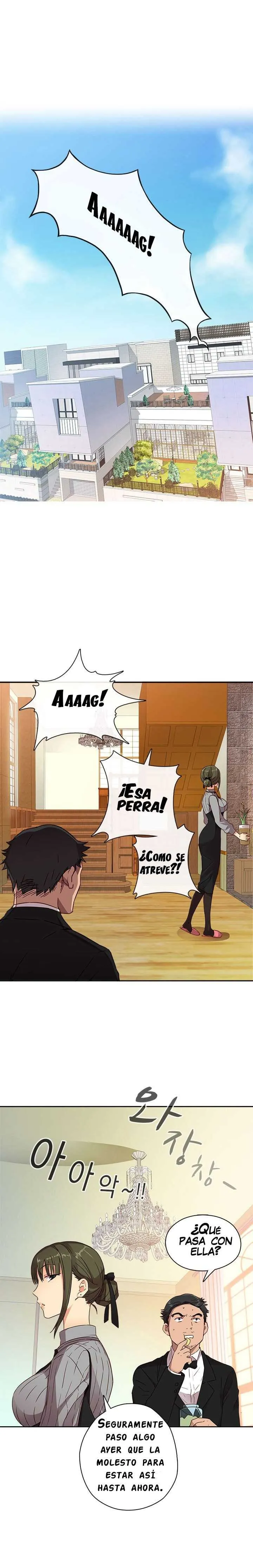Hentai Campus Capítulo 9 - Page 2