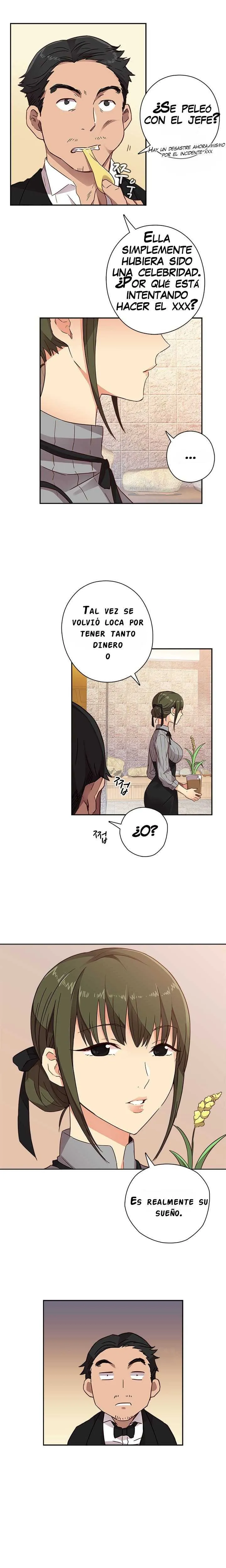 Hentai Campus Capítulo 9 - Page 3