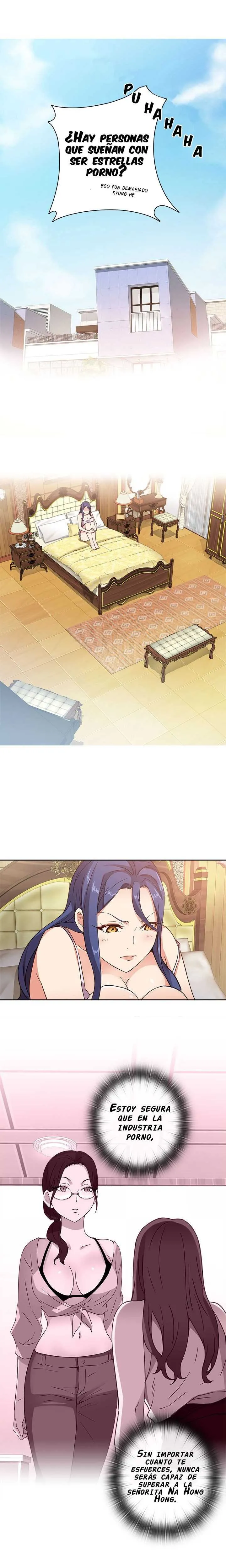 Hentai Campus Capítulo 9 - Page 4