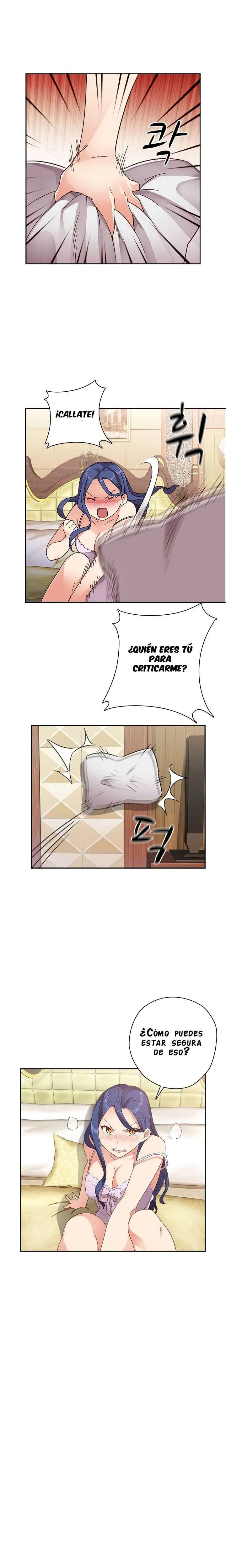 Hentai Campus Capítulo 9 - Page 5
