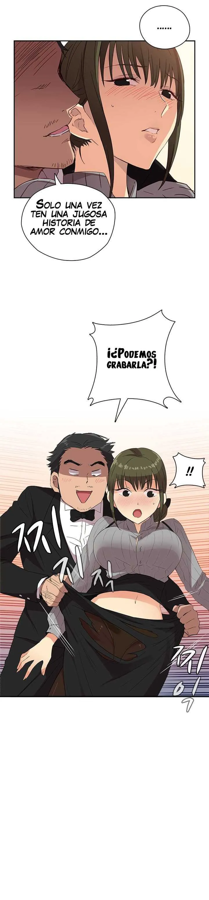 Hentai Campus Capítulo 9 - Page 7