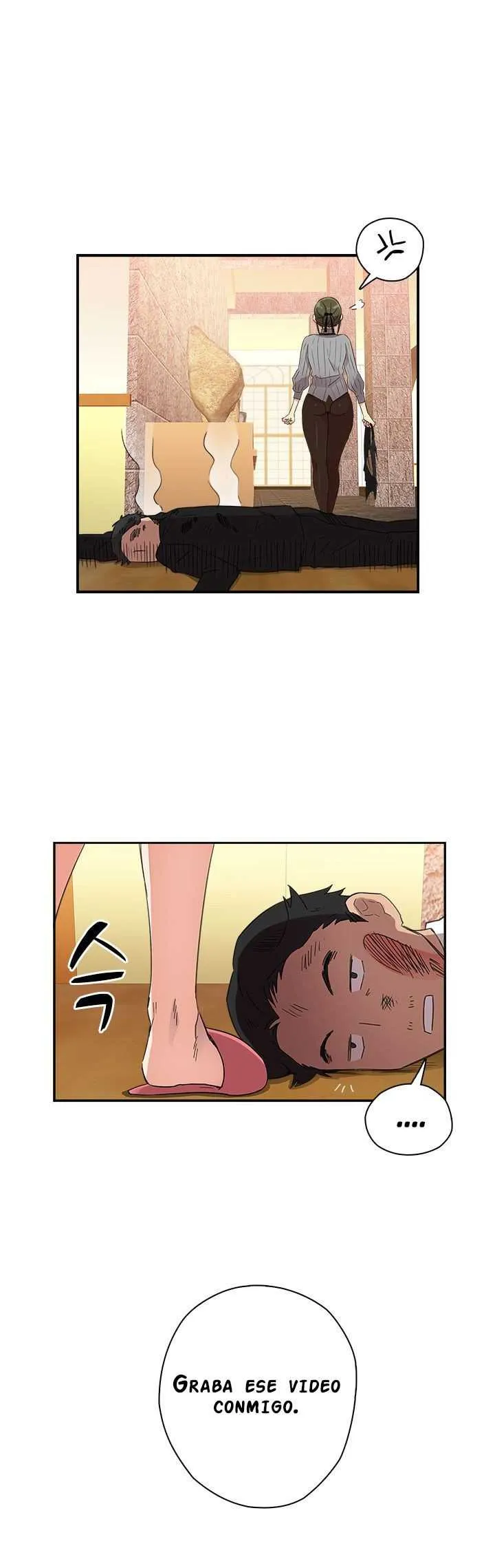 Hentai Campus Capítulo 9 - Page 8