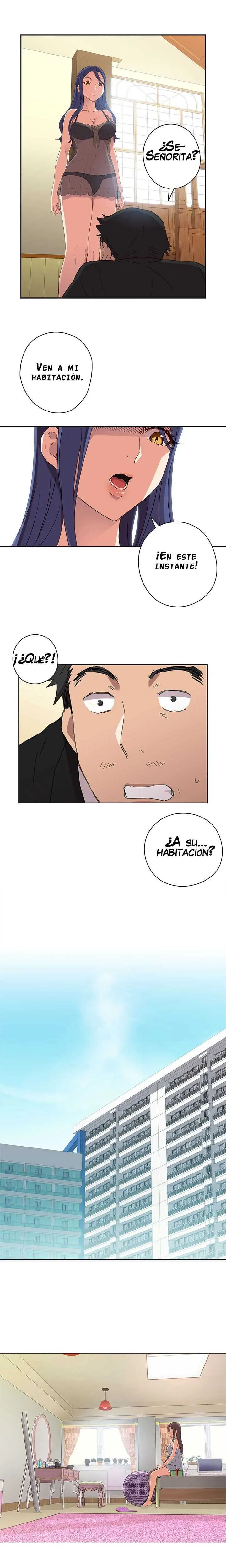 Hentai Campus Capítulo 9 - Page 9