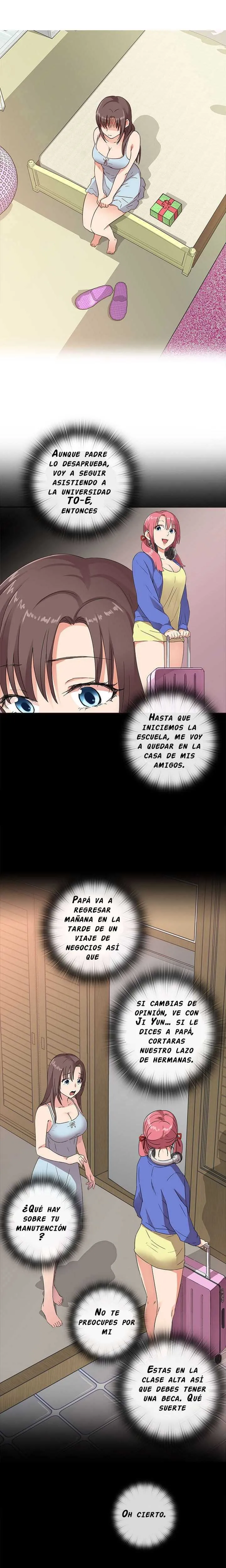 Hentai Campus Capítulo 9 - Page 10