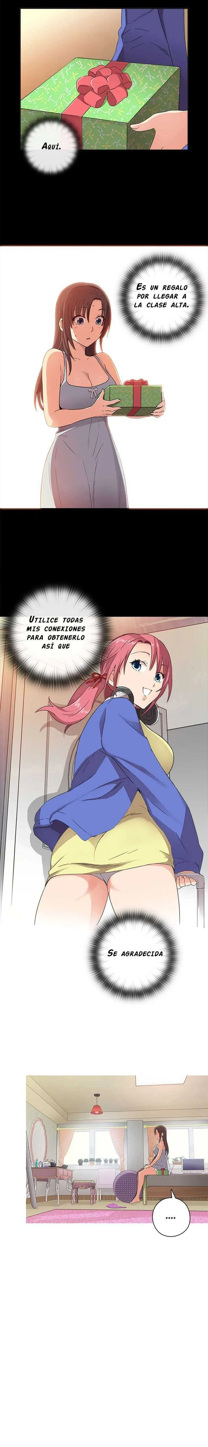 Hentai Campus Capítulo 9 - Page 11
