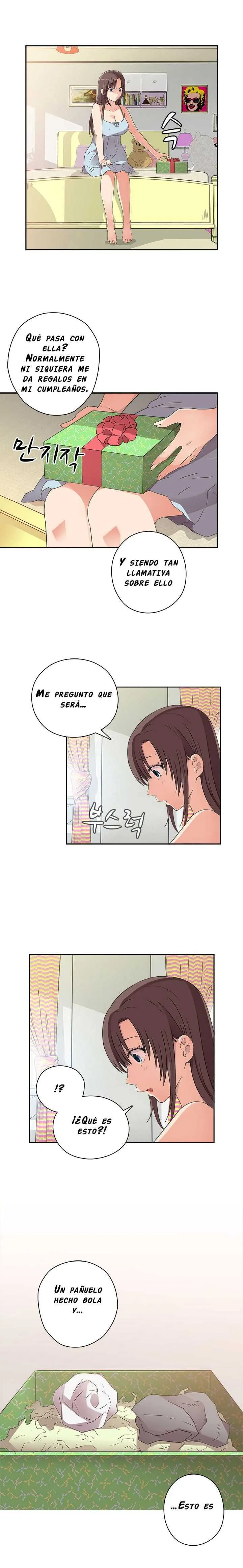 Hentai Campus Capítulo 9 - Page 12