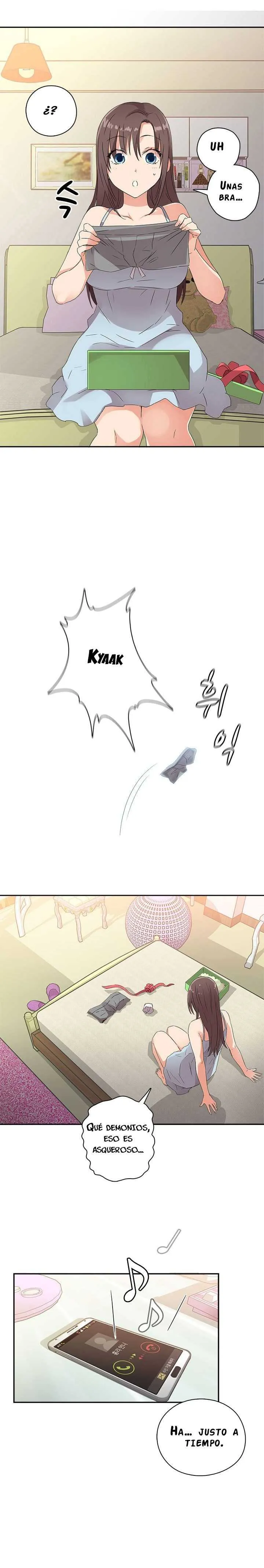 Hentai Campus Capítulo 9 - Page 13